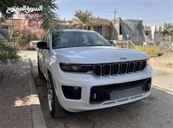 جيب جراند شيروكي إل